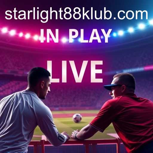 In Play Live Betting